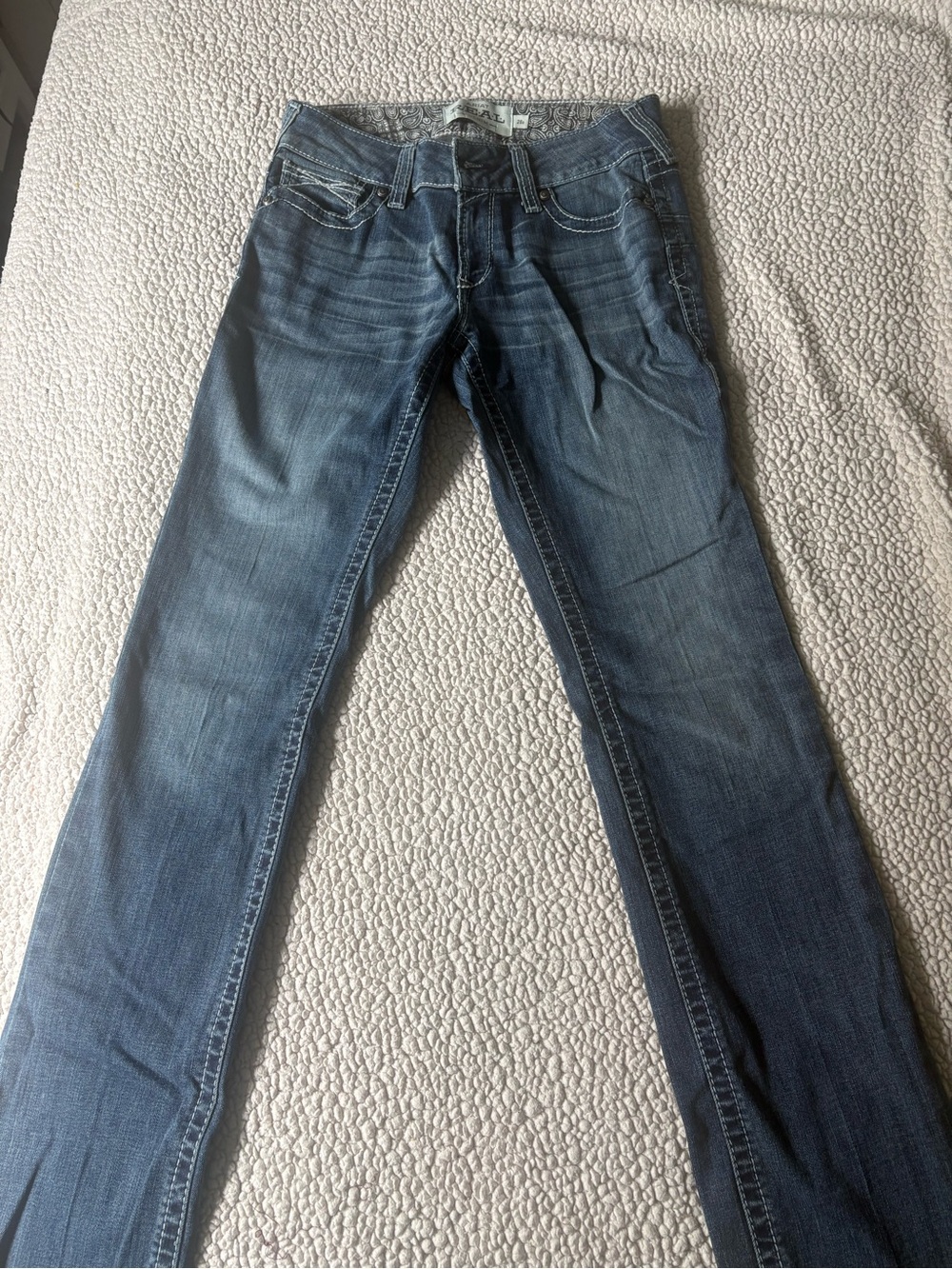 Ariat Women's Medium Wash Skinny Jeans